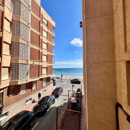 Apartament Noruega 3 Torrevieja