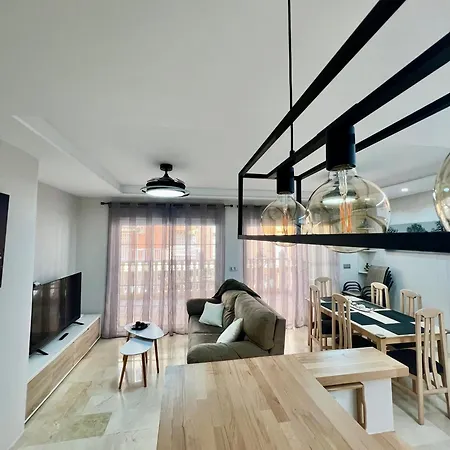 Noruega 3 Apartamento *